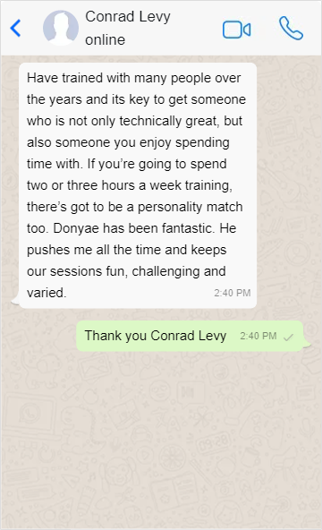Conrad Levy